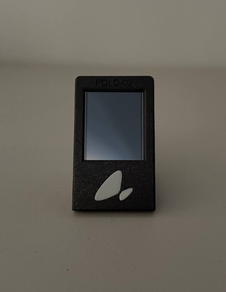 PEPFOLD-02 folding device